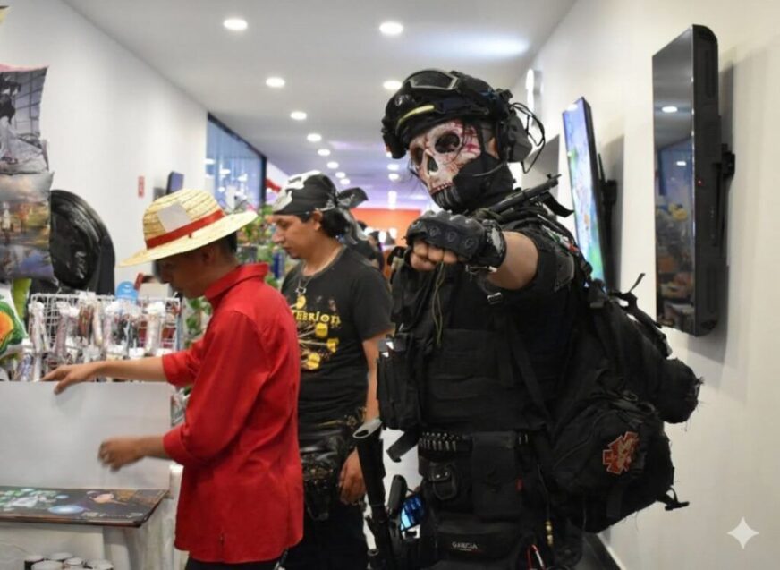 Otaku Fan Fest 2026: anime y cosplay gratis en el Centro Histórico