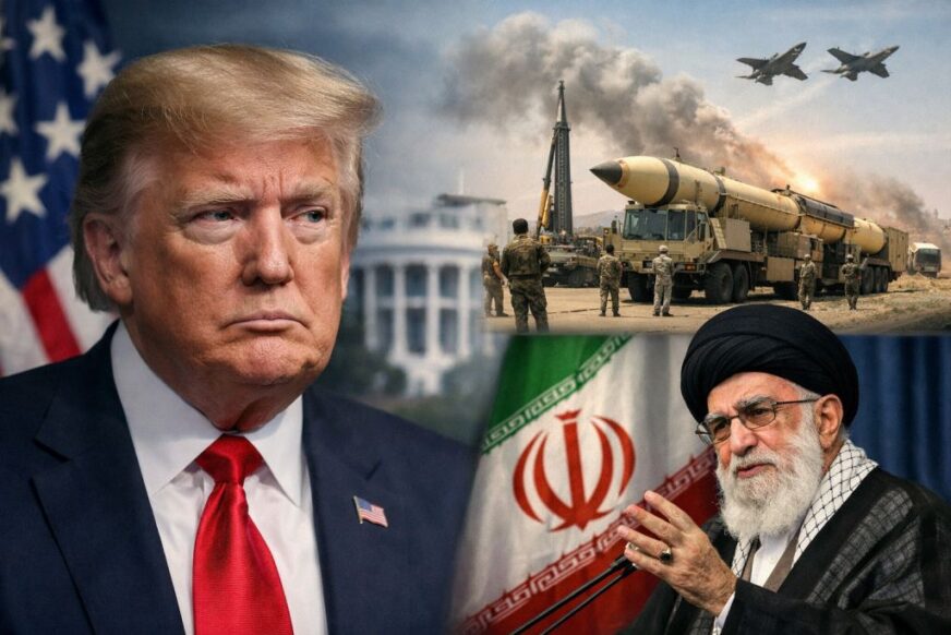 Trump aplaza ataque a Irán y da plazo para negociar