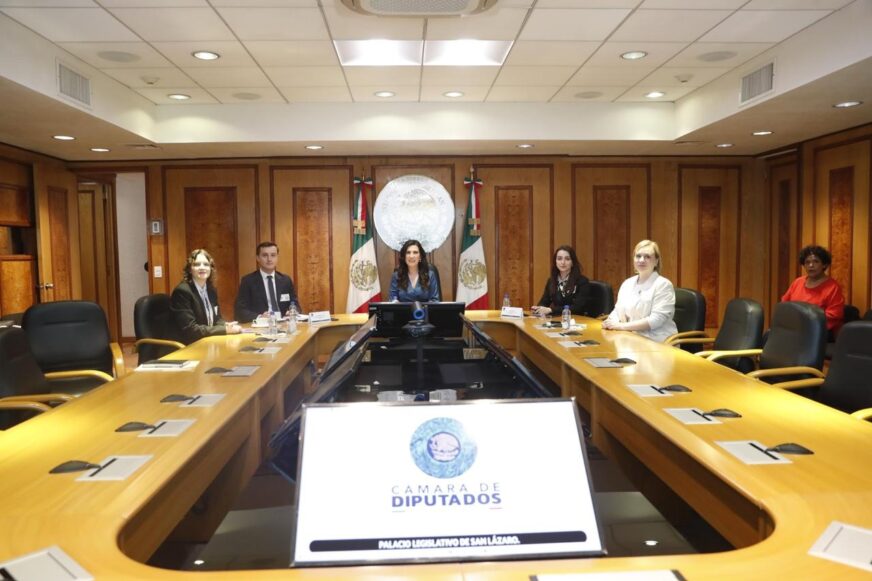 San Lázaro abre sus puertas al diálogo internacional por la paz y la cooperación