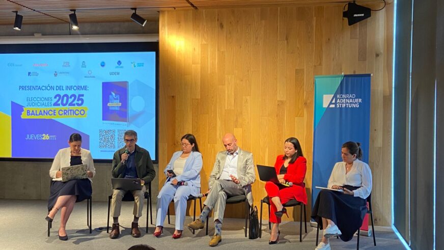 Informe expone inducción de voto e irregularidades en elecciones judiciales mexicanas