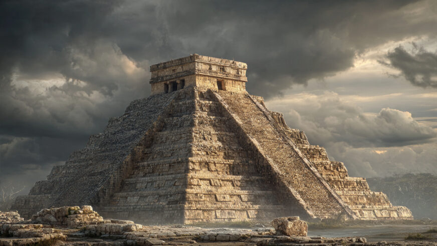 Operativo equinoccio 2026: caos, calor y reglas estrictas en Chichén Itzá