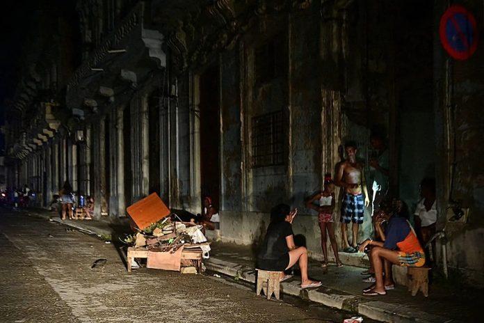 ¡Colapso total! Cuba sufre un nuevo apagón masivo que deja a millones sin luz