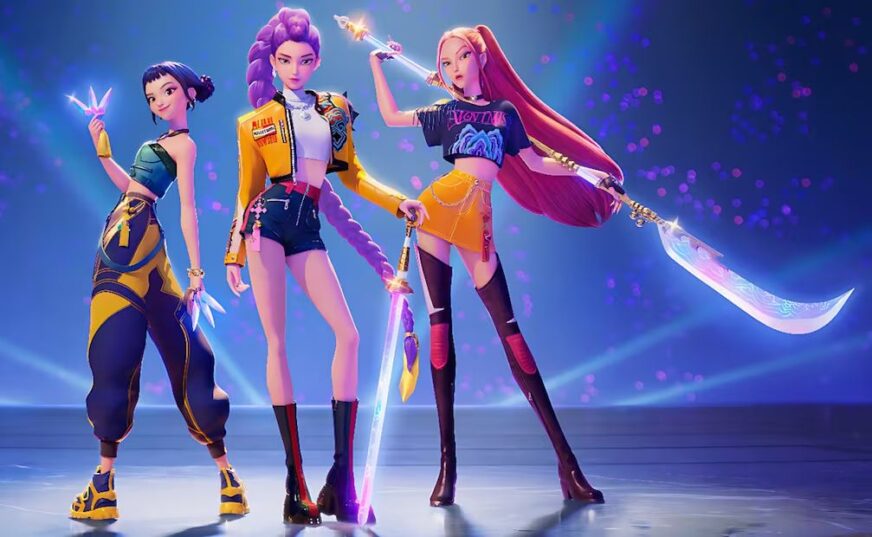 ¡Tú decides el diseño! Mattel abre votación para la nueva colección K-pop Demon Hunters