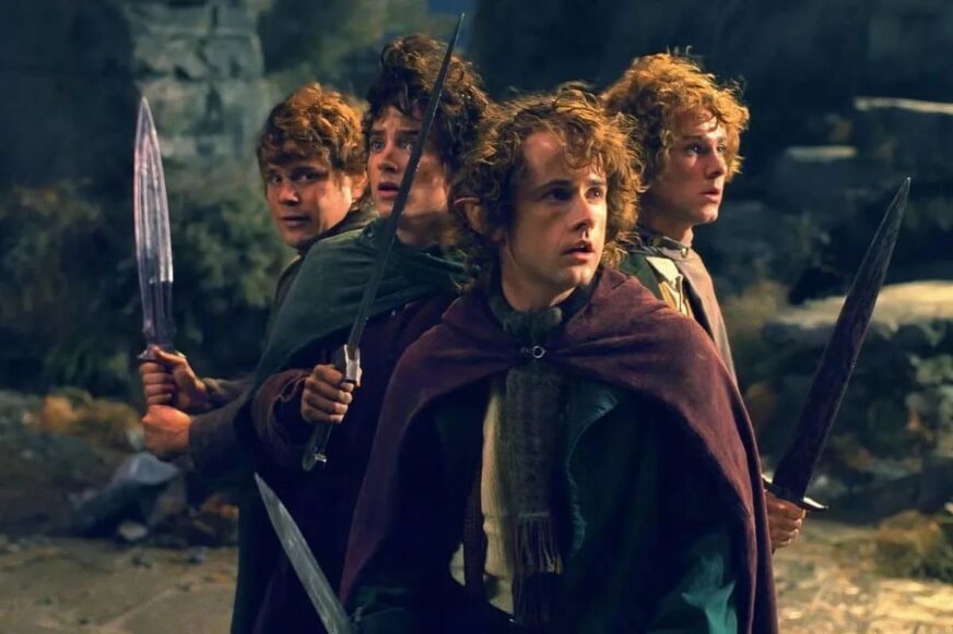 Nueva película de El Señor de los Anillos en desarrollo