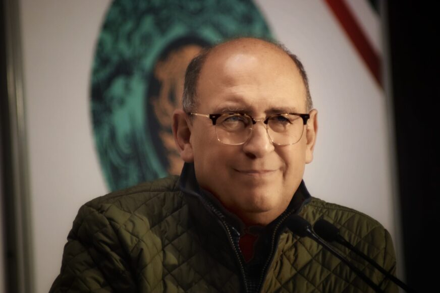 Moreira cuestiona cambios a la UIF y advierte falta de confianza