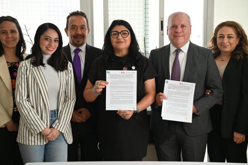 Alianza con Farmacias San Pablo busca dar independencia económica a mujeres en situación de violencia