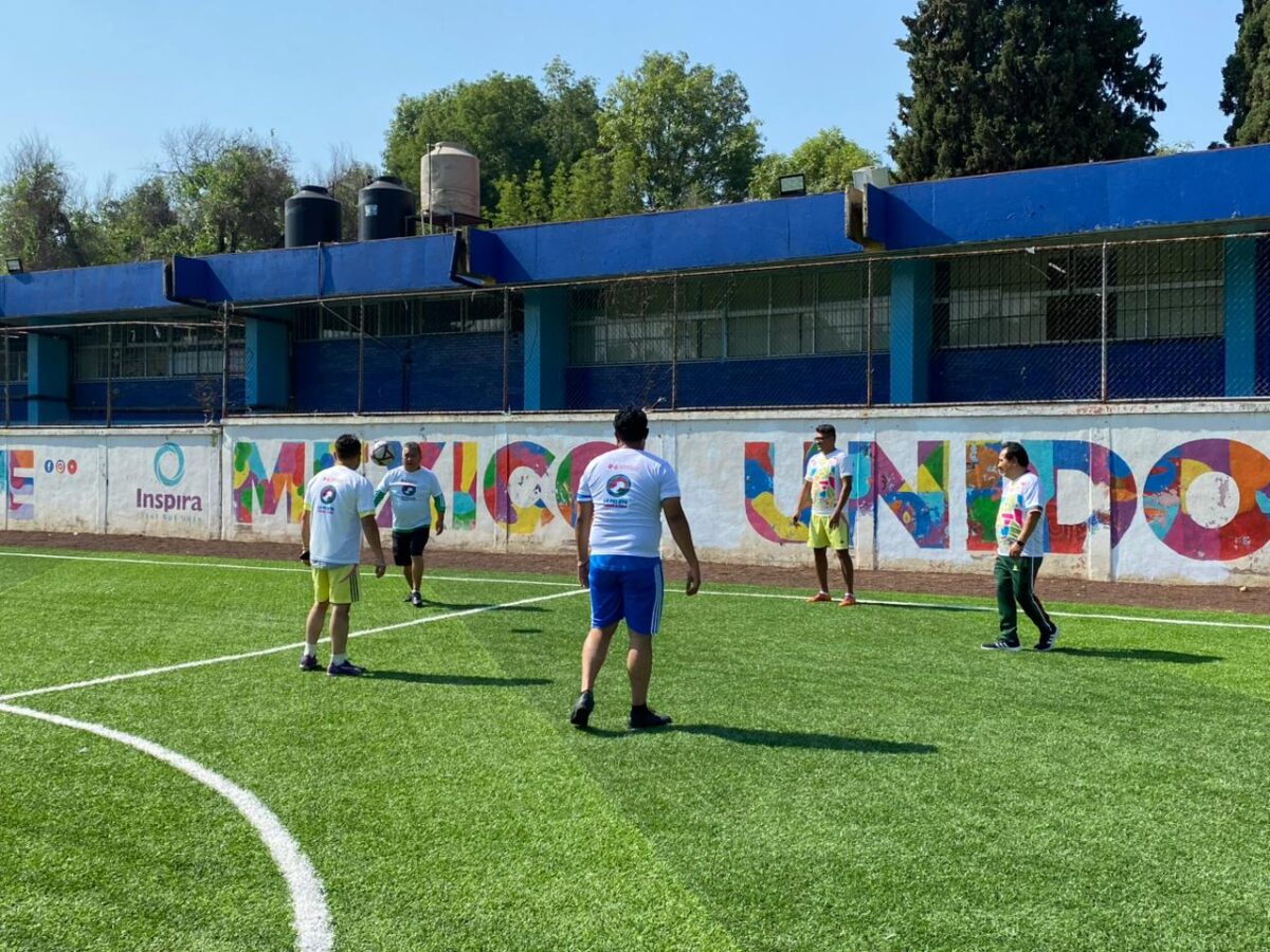 CDMX acelera rumbo al Mundial 2026 con nuevas canchas en Iztacalco ...