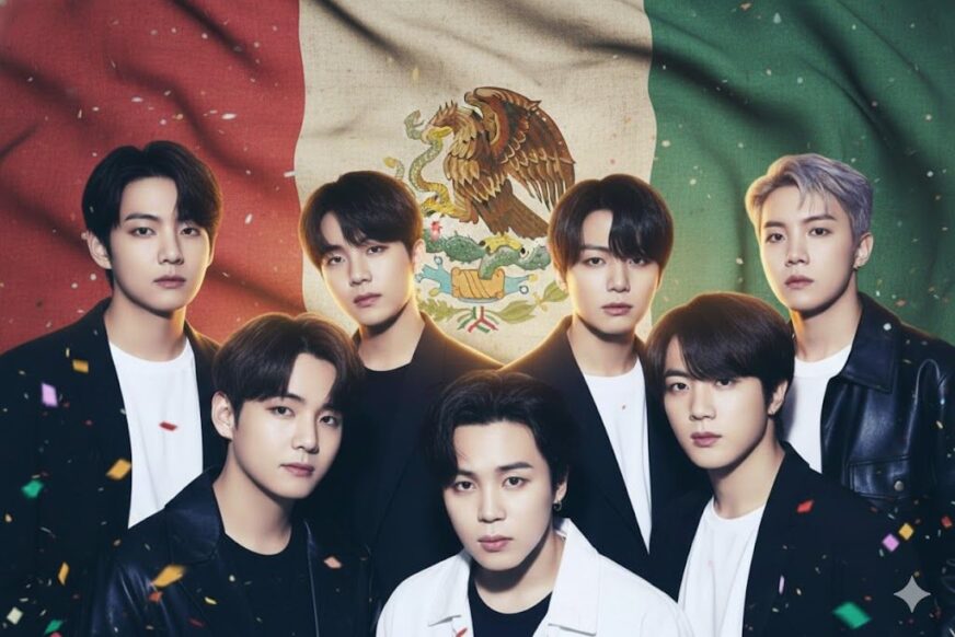 Así serán los conciertos de BTS en CDMX 2026: lo que debes saber