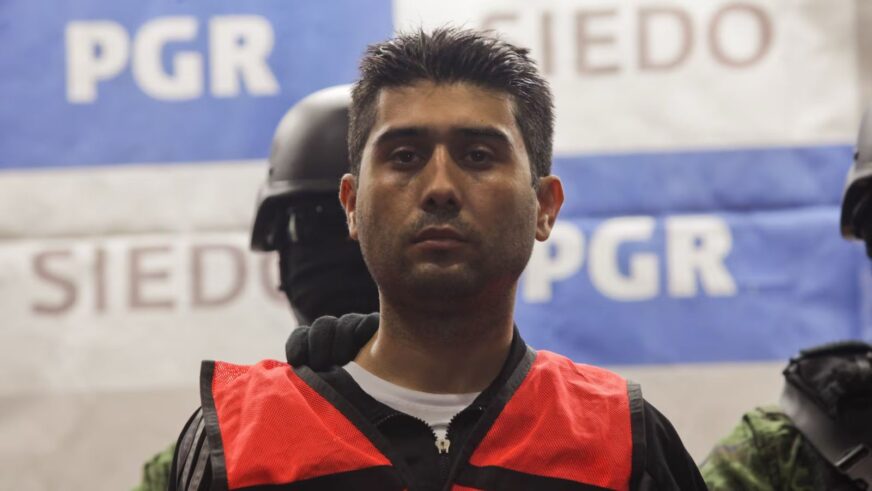 Érick Valencia «El 85» se declara culpable de narcotráfico en Estados Unidos