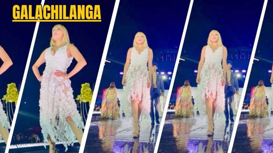 De la República de Chile al Monumento: el orgullo de la Gala Chilanga