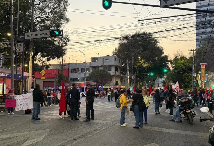 Megaproyecto desata conflicto vecinal en CDMX: denuncian saturación y falta de transparencia