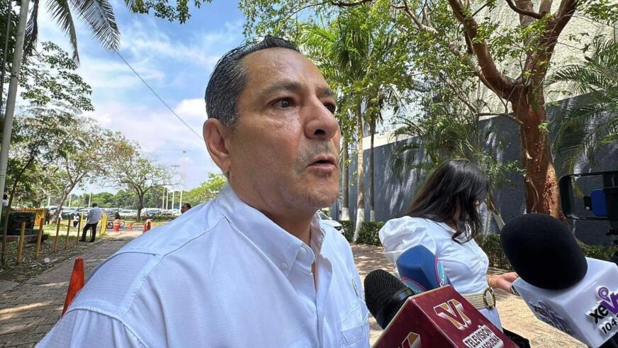 Jesús Alí renuncia a Morena y acusa intromisión del narco en Tabasco