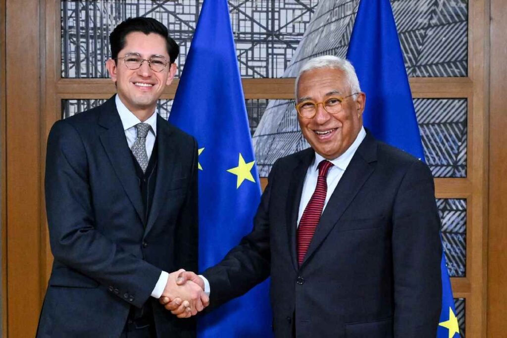 México y Unión Europea firman Acuerdo Global Modernizado el 22 de mayo ...