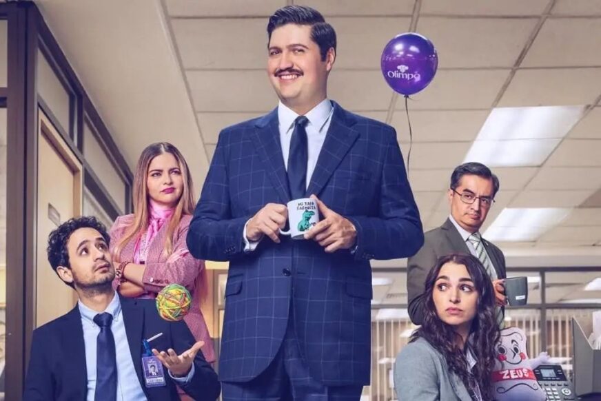 Prime Video confirma segunda temporada de La Oficina tras éxito en México