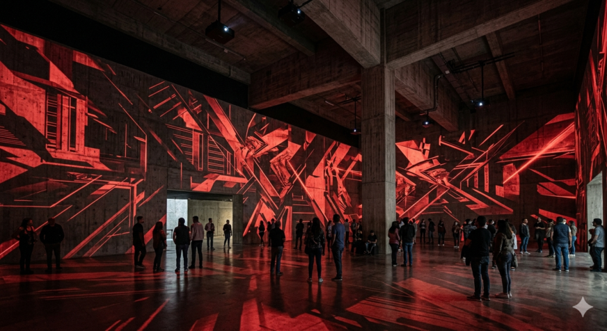 Radiohead anuncia “Motion Picture House: Kid Amnesia” en CDMX