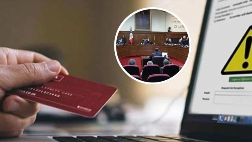 SCJN avala que UIF bloquee cuentas bancarias sin orden judicial previa