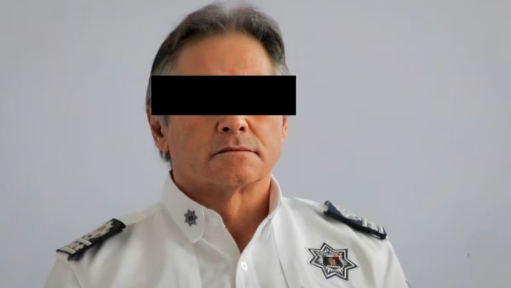 Vinculan a proceso a Hernán Bermúdez, exjefe de seguridad de Tabasco, por desaparición forzada