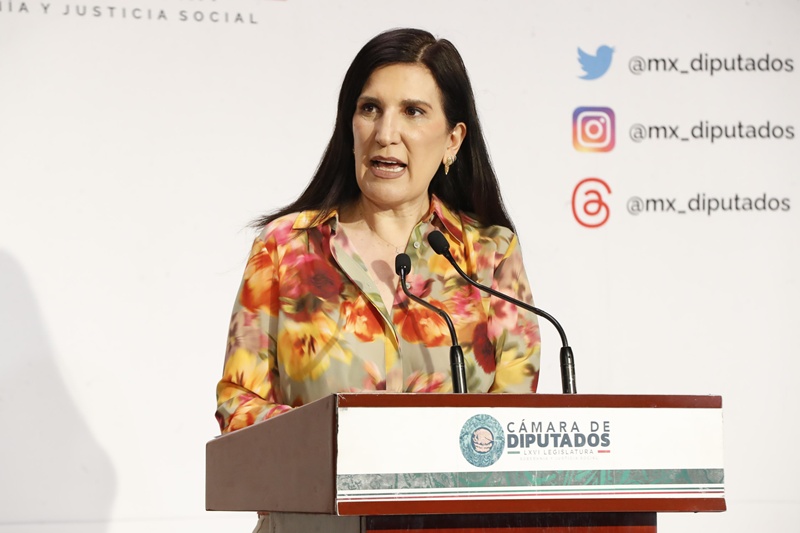 Congreso vigila a Pemex: Kenia López Rabadán busca citar a directivos