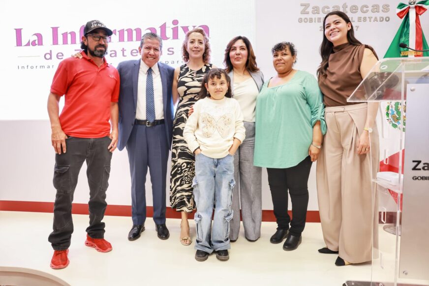 Gobierno de Zacatecas asume costo de cirugías de alta especialidad para menores