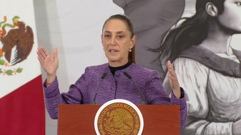 Sheinbaum avala impacto económico de la tregua entre Trump e Irán