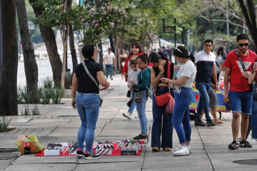 Reforma “sin ambulantes”: gobierno capitalino asegura control tras retiro de 6 mil puestos
