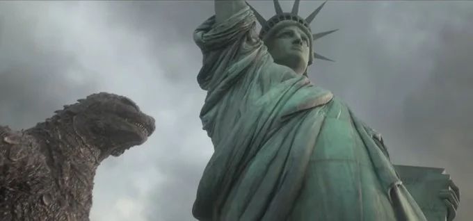 Godzilla invade Nueva York: Toho presenta «Minus Zero» en la CinemaCon