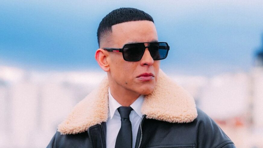 ¡El Rey en el trono! Daddy Yankee es nombrado persona del año 2026 por los Grammy Latinos