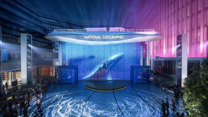 ¡Prepárate para explorar! National Geographic llevará la aventura a su nuevo museo en Washington DC