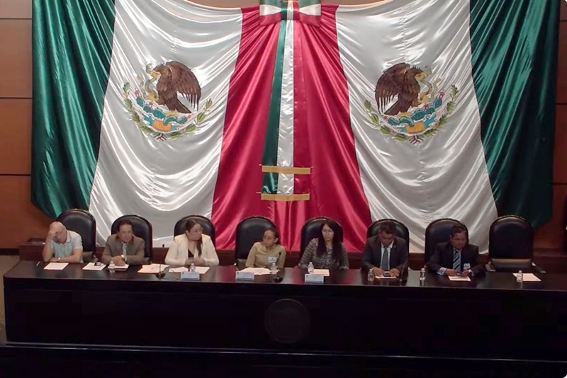 Israel Betanzos Cortes impulsa coloquio sobre salud mental en México