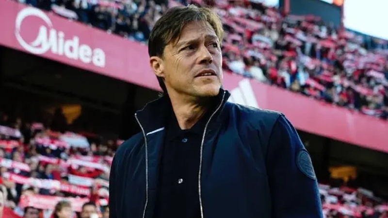 Monterrey contrata a Matías Almeyda por dos años tras cese en Sevilla
