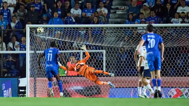 Pumas empata ante Cruz Azul y definirá Final de Clausura 2026, Liga MX