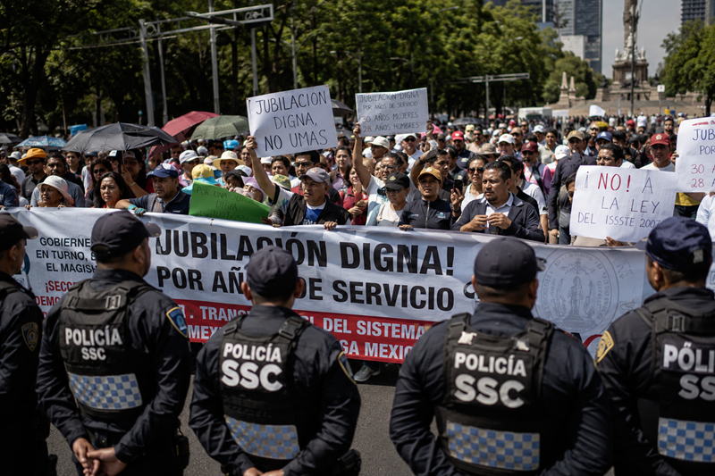 Contingencia suspendida en CDMX ante estabilidad de red de monitoreo atmosférico