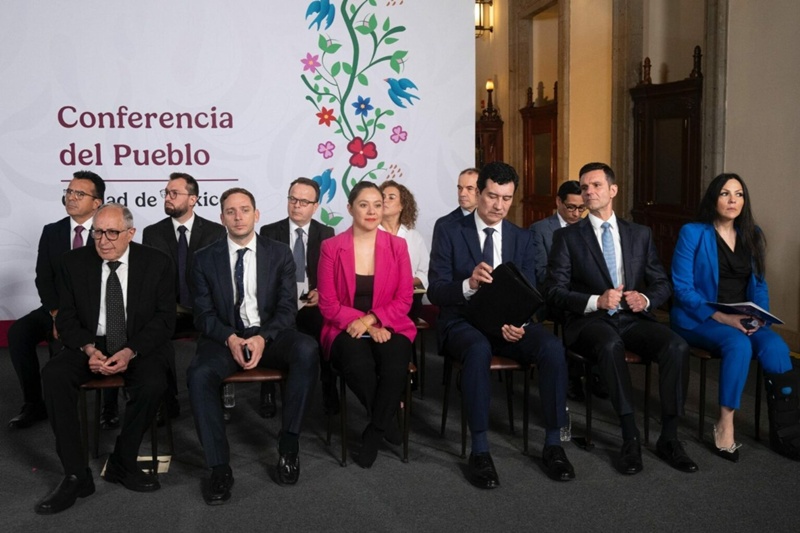 Secretaría de Salud anuncia inversión farmacéutica de 21 mil 100 millones