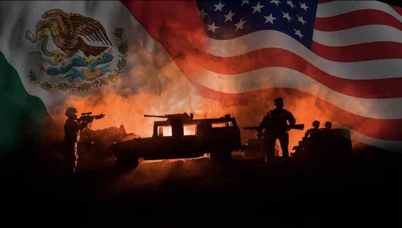 Estados Unidos usará leyes antiterroristas contra funcionarios mexicanos por narcotráfico