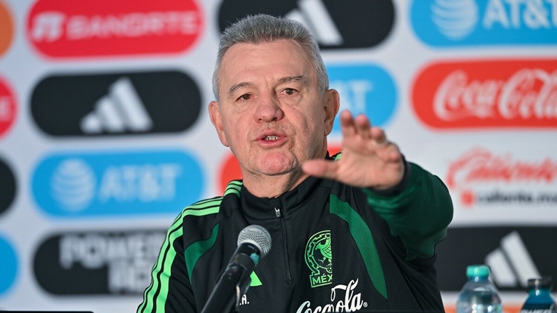 Javier Aguirre asume responsabilidad de lista del Tri ante previsión de críticas