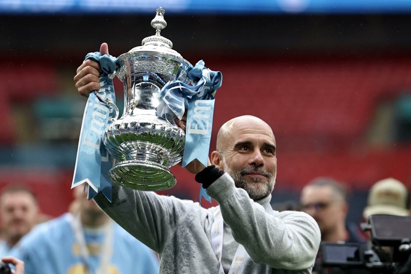 Pep Guardiola dejará el Manchester City tras diez años de gestión