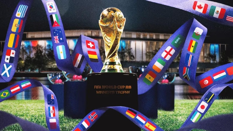 FIFA confirma siete campamentos base en México para el Mundial 2026