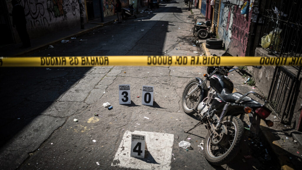 Balacera en Tepito deja cinco heridos y eleva índice delictivo en ...