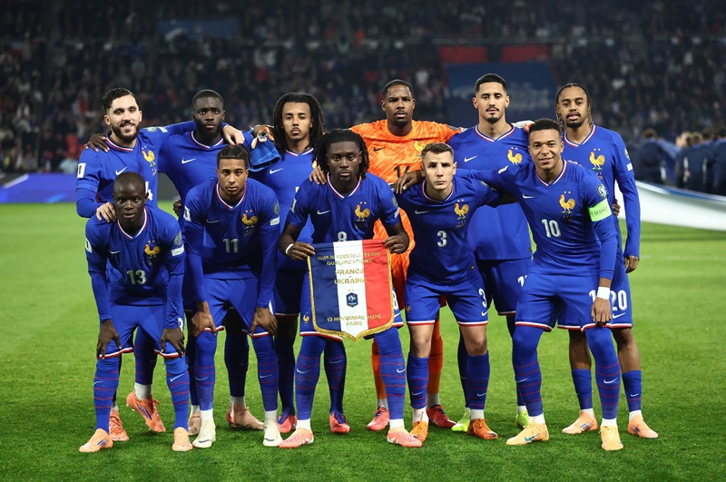 Francia debuta contra Senegal en Nueva Jersey en el Mundial 2026