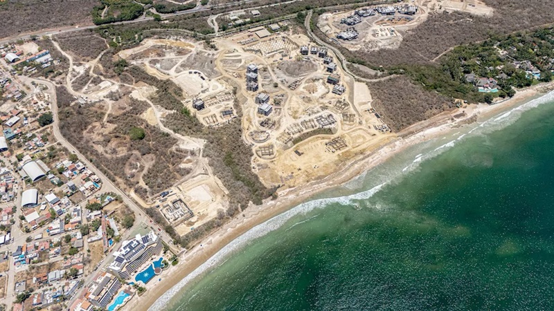Gobernación revisará conflicto territorial por playa Las Cocinas en Nayarit
