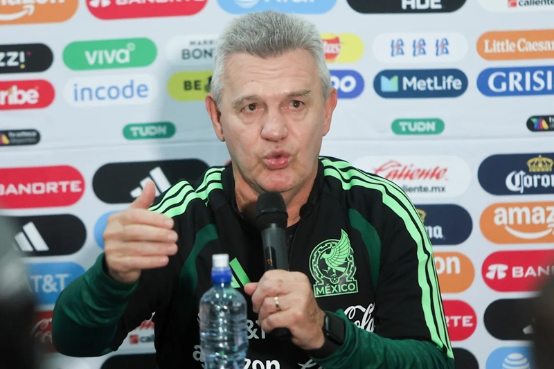 Aguirre arriesga con lesionados en lista definitiva de México