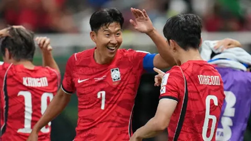 Corea del Sur vence 2-1 a Chequia en Estadio Guadalajara por Mundial 2026