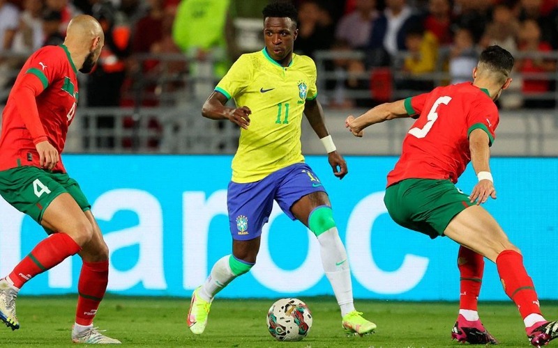 Brasil debuta contra Marruecos en el Grupo C del Mundial 2026