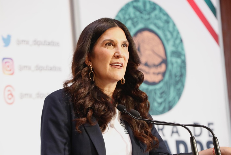 Kenia López Rabadán impulsa el relanzamiento histórico de la diplomacia bilateral