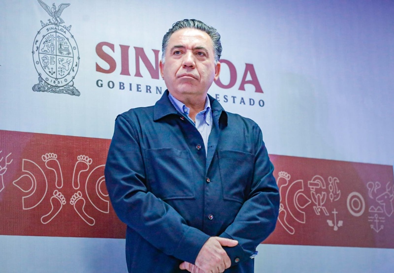 Enrique Inzunza elude comparecencias en el Congreso tras señalamientos de Nueva York
