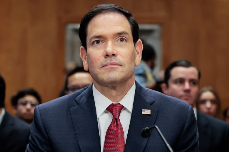 Marco Rubio advierte uso de drones de cárteles contra Estados Unidos