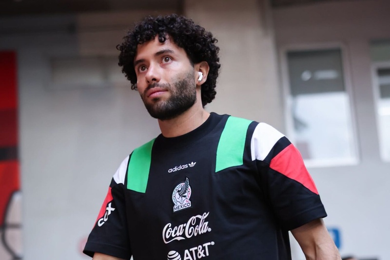 César Huerta deja Europa y sella acuerdo con los Diablos del Toluca