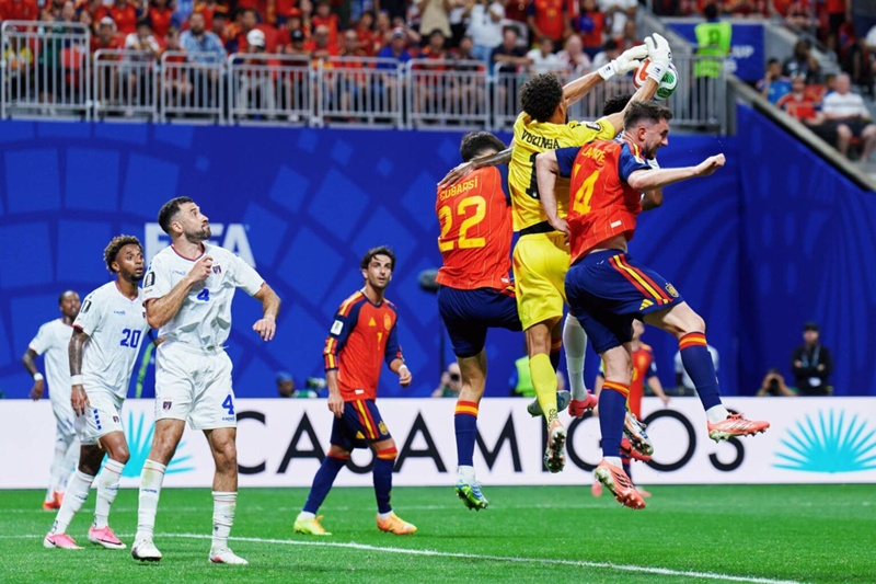 El primer batacanazo del Mundial 2026