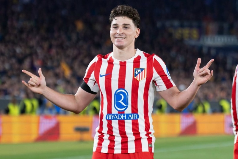 Atlético de Madrid rechaza oferta de 150 millones del Real Madrid