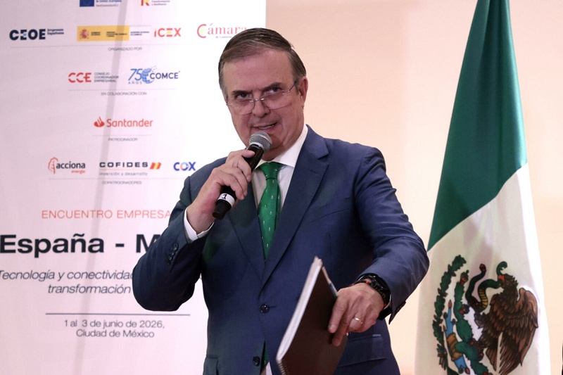 México formaliza petición para extender la vigencia del T-MEC por 16 años